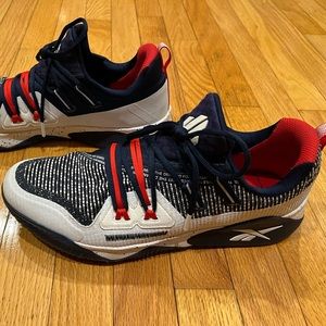 Reebok men’s JJ III training shoes